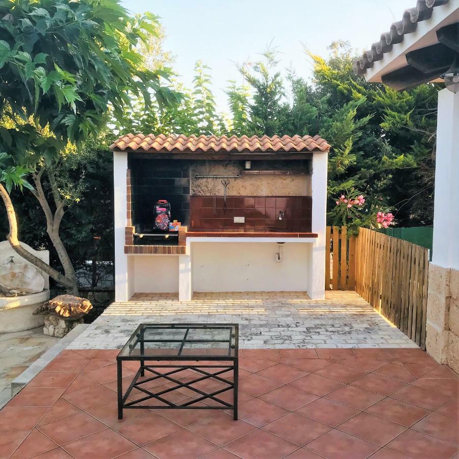 Villa Para 6 Con Piscina Privada. シウタデリャ エクステリア 写真