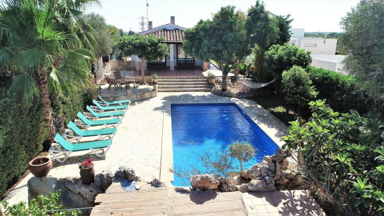Villa Para 6 Con Piscina Privada. シウタデリャ エクステリア 写真
