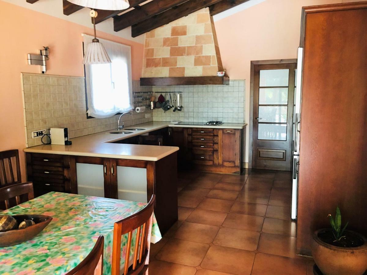 Villa Para 6 Con Piscina Privada. シウタデリャ エクステリア 写真