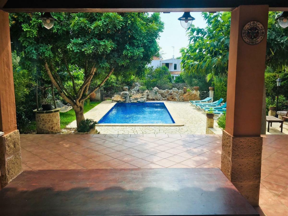 Villa Para 6 Con Piscina Privada. シウタデリャ エクステリア 写真